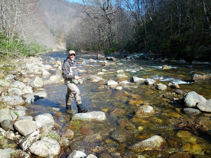 Laurel Park fishing photo 0